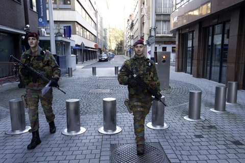 Tổ chức IS đe dọa đánh bom một tòa soạn báo của Bỉ 