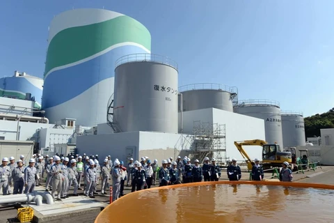Nhật Bản hoãn tái khởi động các lò phản ứng hạt nhân tới mùa Hè