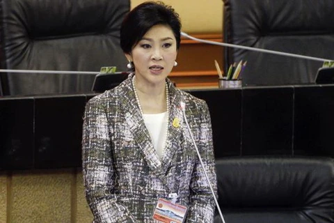 Thái Lan bác tin cho phép cựu Thủ tướng Yingluck ra nước ngoài