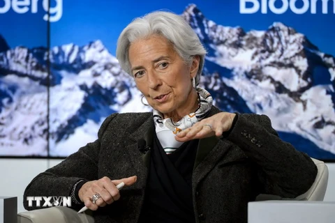 IMF kêu gọi G20 hành động để thúc đẩy kinh tế toàn cầu