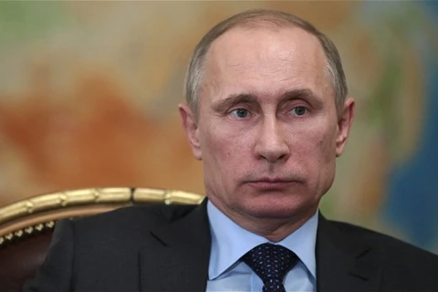 Tổng thống Putin sẽ không chấp nhận tối hậu thư về Ukraine