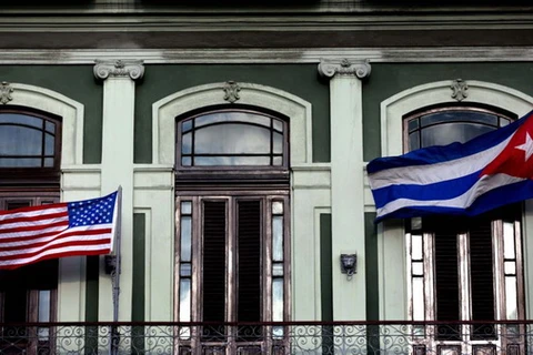 Nhiều nghị sỹ Mỹ đề xuất dự luật bỏ cấm vận thương mại Cuba 