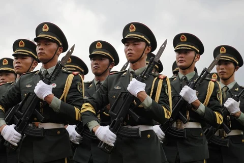 Trung Quốc sẽ tổng kiểm toán quân đội để chống tham nhũng 