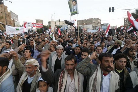 Các nước láng giềng Yemen kêu gọi Liên hợp quốc sử dụng vũ lực