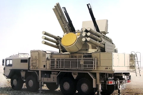 Nga cam kết chuyển giao tên lửa phòng không Pantsir-S1 cho Iraq 