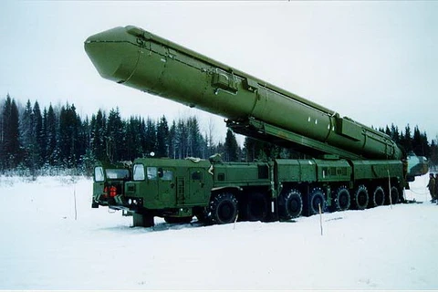 Nga-Mỹ nhất trí về các vụ phóng tên lửa đạn đạo trong năm 2015