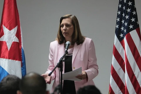 Cuba tỏ thiện chí với Mỹ trong tiến trình tái thiết quan hệ 
