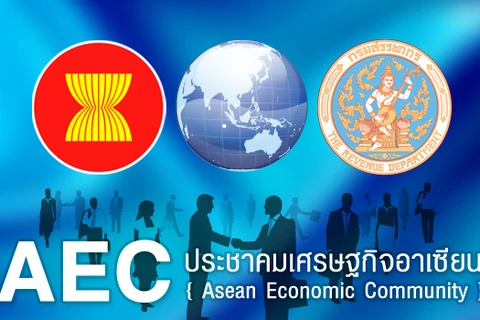 Gấp rút hoàn tất Dự thảo Tầm nhìn kinh tế ASEAN sau 2015 