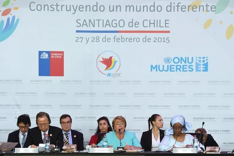 LHQ kêu gọi noi gương Mỹ Latinh trong tăng quyền năng cho phụ nữ