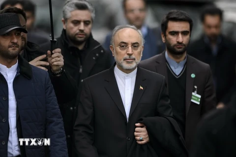 Mỹ đặt ra "giới hạn cuối cùng" trong đàm phán hạt nhân với Iran 