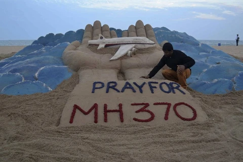 Những cột mốc đáng nhớ trong một năm tìm kiếm MH370