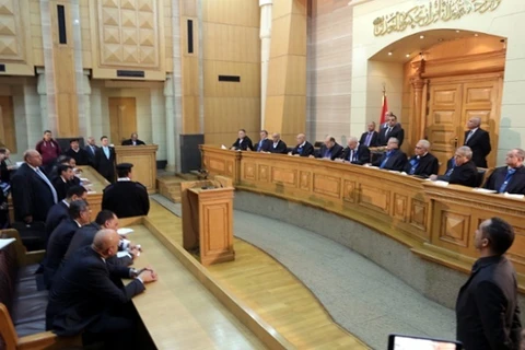 Nội các Ai Cập thông qua nội dung sửa đổi của luật bầu cử