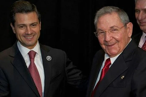 Nghị sỹ Mexico mong muốn đẩy mạnh quan hệ kinh tế với Cuba 