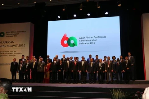 Hội nghị Thượng đỉnh Kinh doanh Á-Phi thúc đẩy hợp tác kinh tế