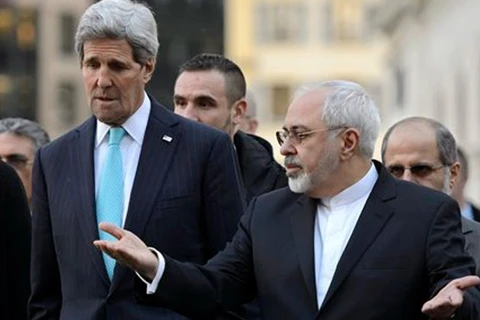 Ngoại trưởng Mỹ và Iran sẽ gặp nhau bên lề Hội nghị đánh giá NPT 