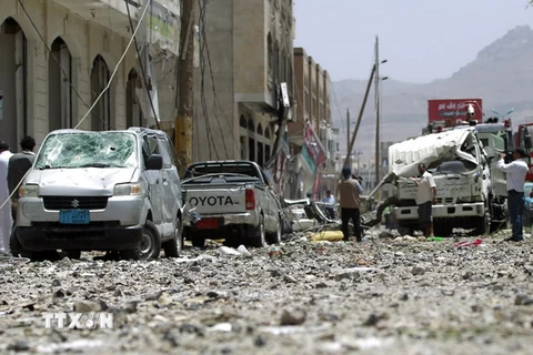 Liên quân Arab kết thúc chiến dịch không kích phiến quân Houthi 
