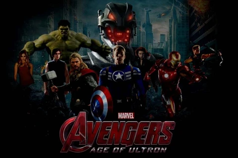 Sức mạnh phụ nữ được đề cao trong bom tấn "Avengers: Age of Ultron"