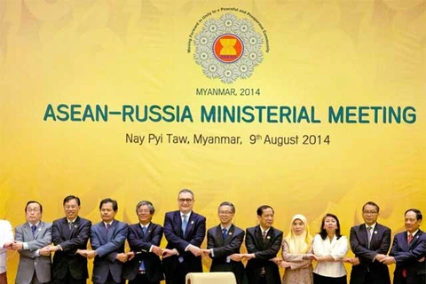 2016 là năm “Văn hóa Nga tại ASEAN” và “Văn hóa ASEAN tại Nga”