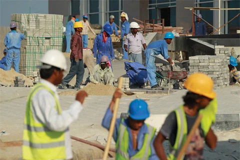 Qatar sẽ xây dựng bảy đô thị mới cho 250.000 lao động nhập cư 