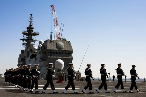 Nhật Bản kiểm soát chặt các dây chuyền sản xuất linh kiện vũ khí