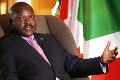 Các phái đối địch Burundi họp bàn nhằm chấm dứt bạo lực