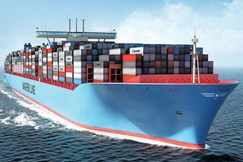 Vận tải hàng hải tụt dốc phản ánh sự suy yếu của kinh tế châu Á 