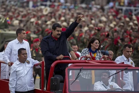 Venezuela ấn định thời điểm tổ chức bầu cử quốc hội vào quý 4
