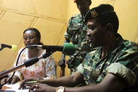Lực lượng đảo chính tại Burundi tuyên bố kiểm soát phần lớn thủ đô 