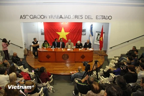 Argentina: Hồ Chí Minh là chiến sỹ lỗi lạc của phong trào cộng sản 