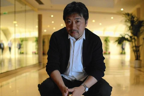 Đạo diễn Hirokazu Koreeda tranh giải Cành cọ Vàng tại LHP Cannes