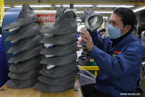 Hàn Quốc đề nghị Triều Tiên giữ mức lương cũ cho công nhân Kaesong 