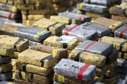 Malaysia triệt phá đường dây ma túy lớn trị giá 14,3 triệu USD