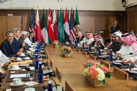 Tổng thống Obama: Quân đội Mỹ sẽ sát cánh cùng các nước Arab