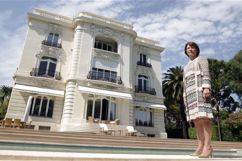Nhà của Picasso tại Cannes được giao bán với giá 150 triệu euro