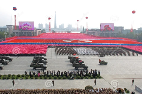 Triều Tiên sẽ tổ chức duyệt binh lớn kỷ niệm thành lập đảng 