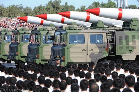 FAS: Trung Quốc nâng cấp kho vũ khí hạt nhân sau nhiều thập kỷ 
