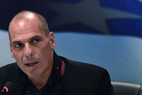 Hy Lạp sẽ vỡ nợ trong tháng Sáu nếu không có thêm tiền cứu trợ 