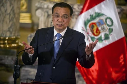 Thủ tướng Trung Quốc thăm Chile, thắt chặt quan hệ song phương