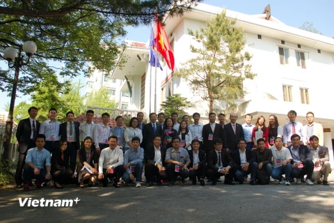 Hội sinh viên Việt Nam tại Hàn Quốc tăng cường kết nối cộng đồng