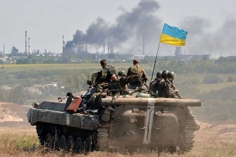 Xung đột tại Ukraine đã cướp đi sinh mạng của hơn 6.500 người. (Nguồn: dippost.com)