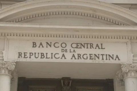 Ngân hàng Trung ương Argentina. (Nguồn: cnn)