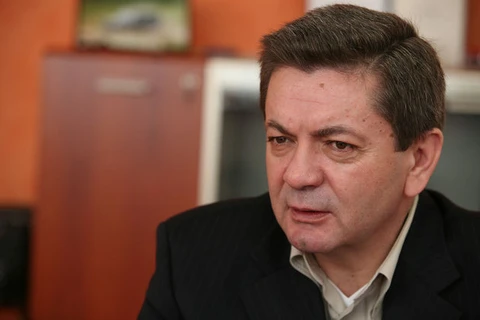 Bộ trưởng giao thông vận tải Romania quyết định từ chức