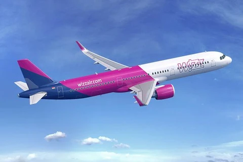 Hãng hàng không giá rẻ Wizz Air ký hợp đồng đặt mua 110 chiếc A321neo trị giá hơn 12,5 tỷ USD. (Nguồn: dailypost)