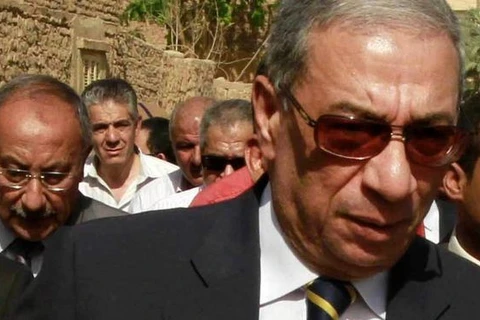 Tổng công tố Ai Cập Hisham Barakat. (Nguồn: bbc)