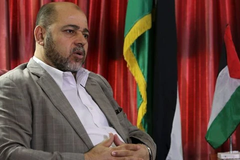 Thủ lĩnh cấp cao của Hamas Mousa Abu Marzouq. (Nguồn: haaretz)