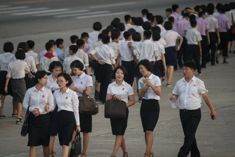 Ảnh minh họa. (Nguồn: SCMP)