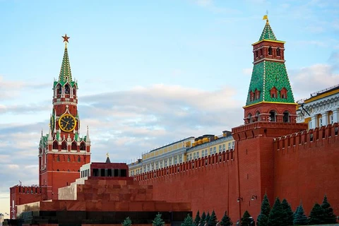 Điện Kremlin. (Nguồn: google)