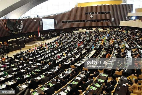Quốc hội Indonesia thông qua luật sửa đổi về Ủy ban chống tham nhũng