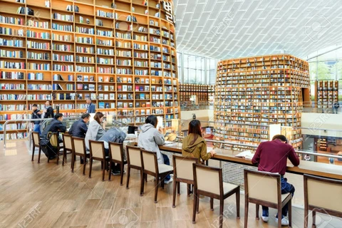 Hàn Quốc khai trương thêm nhiều thư viện ở Việt Nam