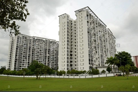 Doanh số bán căn hộ cao cấp tại Singapore đạt 'đỉnh' của 11 năm